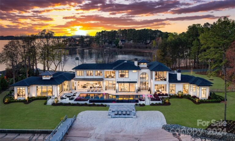 lake norman real estate main view