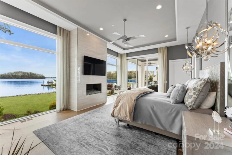 Charlotte Blinds Revolutionizes Window Treatments with Custom-Fabricated Motorized Shades