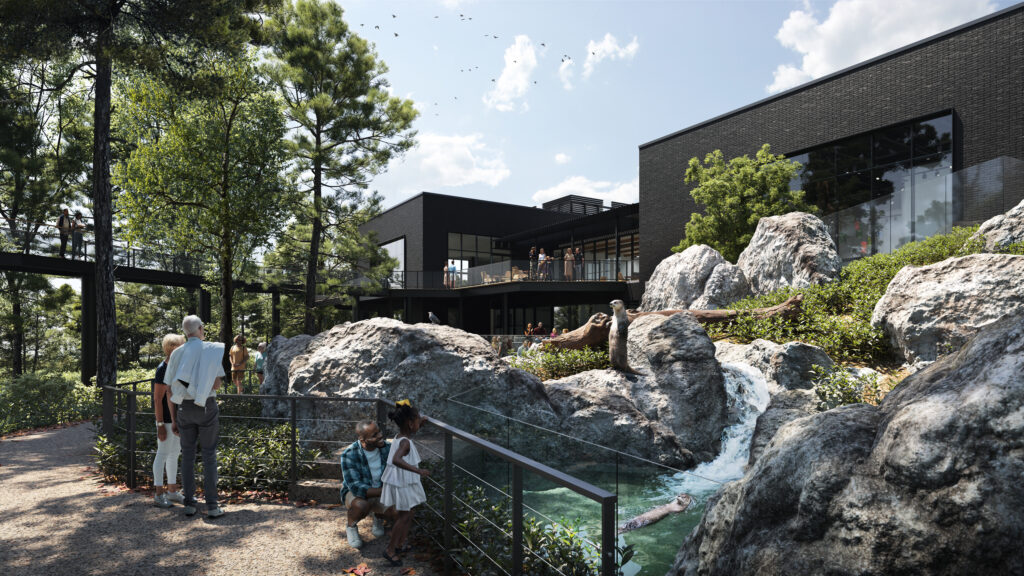 Nature Museum in Freedom Park