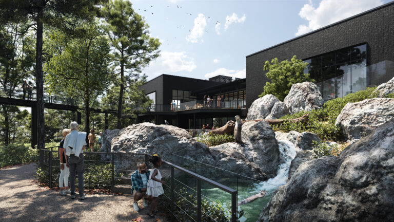 Nature Museum in Freedom Park