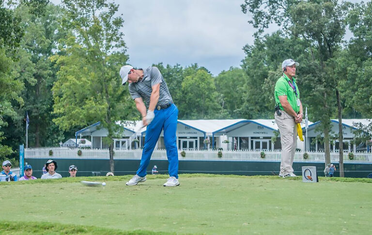 Rory McIlroy Clinches Record-Breaking 4th Win at Charlotte’s Wells Fargo Championship