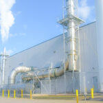 Silfab Solar plant in fort mill rendering