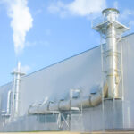 Silfab Solar plant in fort mill rendering 2