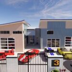 car condo Autoport Uwharrie Motorsports Park and Resort