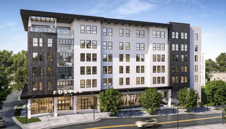 Due To Charlotte’s Sky-High Rents – South End Building Carolina’s First ‘Co-Living’ Community