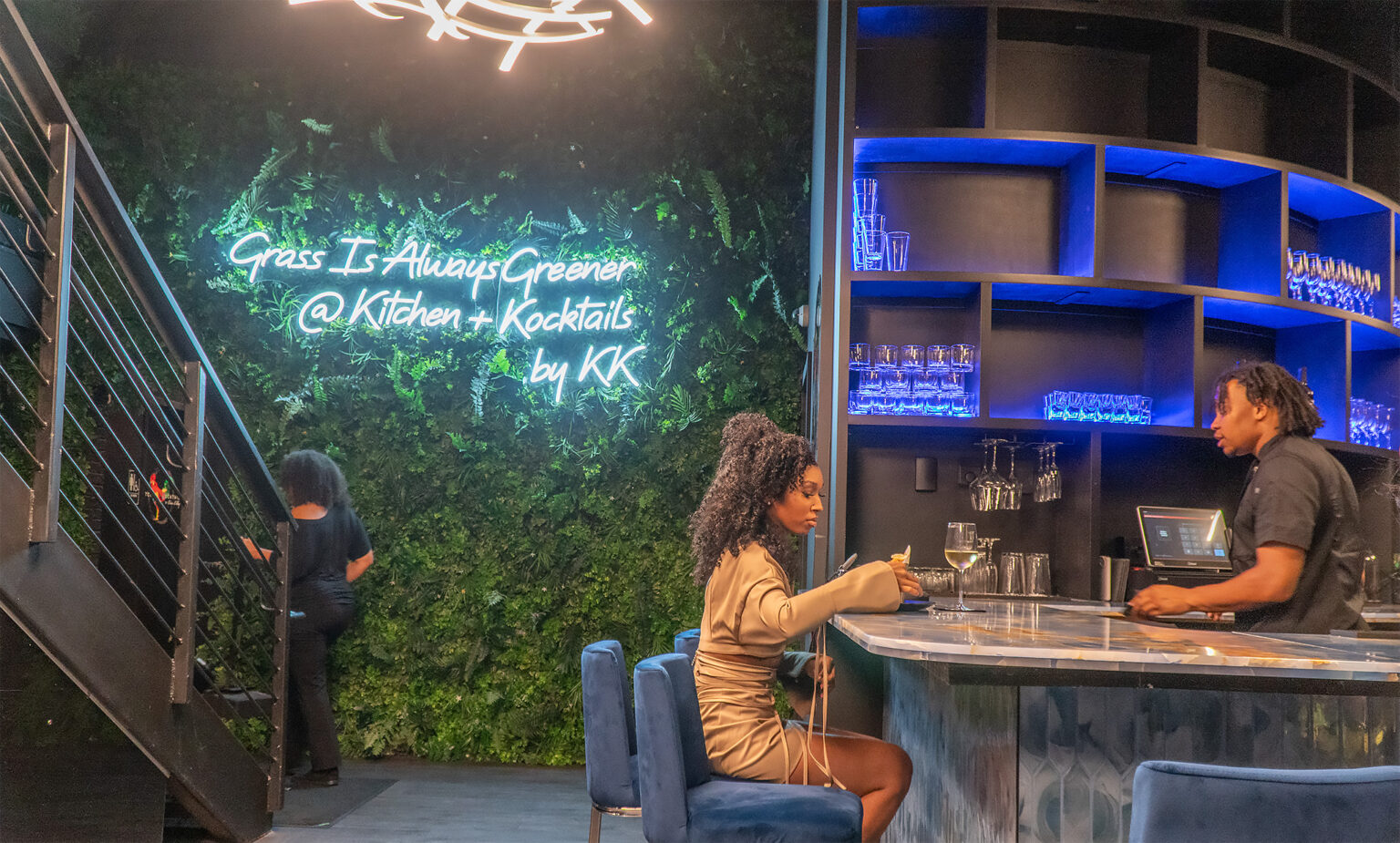 Kitchen And Kocktails Atlanta Opening Date Queen City Quarter (Epicenter) Opening Kitchen + Kocktails