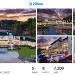 lake norman mansion