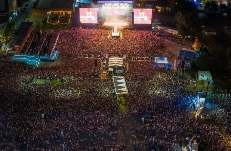 Charlotte’s Biggest Music Festival is Back: Lovin’ Life 2025 Lineup Revealed