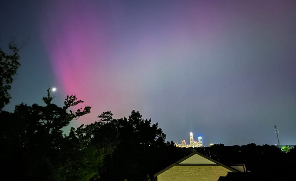 Massive G4 Solar Storm Will Light Up The Night Sky Across The US