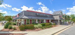 red lobster in the carolinas