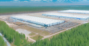National Distribution Hub