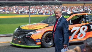 trump coming to charlotte