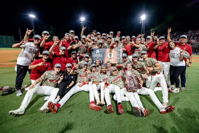 NC State Going To World Series – Makes History After 2 Final Fours and Bowl Game in 2024
