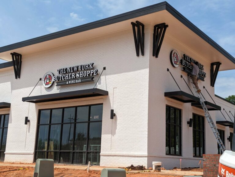 Get Ready Fort Mill: The New York Butcher Shoppe & Wine Bar Opening Soon