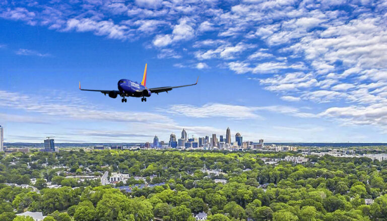 Southwest Airlines Celebrating 53rd BDay By Offering $53 Tickets Out of Charlotte This Week