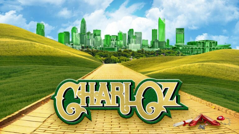 Charlotte Is Transforming Into The Magical Land of Oz This Summer – CharOz