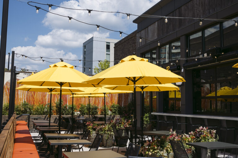 wine cafe