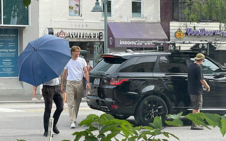 Amazon’s Hit Series “The Summer I Turned Pretty” Just Started Filming in North Carolina