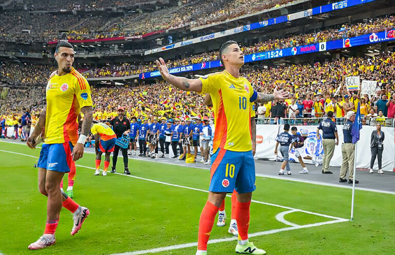 Copa América Semifinals Set – Colombia and Uruguay To Face Off In Charlotte Tomorrow