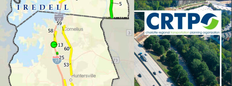 Lake Norman Leaders Hoping New ‘Exit 27’ off I-77 Will Ease Traffic Congestion