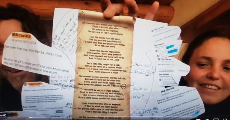 Treasure Game$ Coming To North Carolina – $1 Million To Whoever Can Solve The Clues