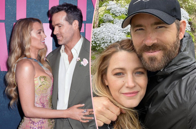 Blake Lively and Ryan Reynolds Are Officially Moving To Charlotte