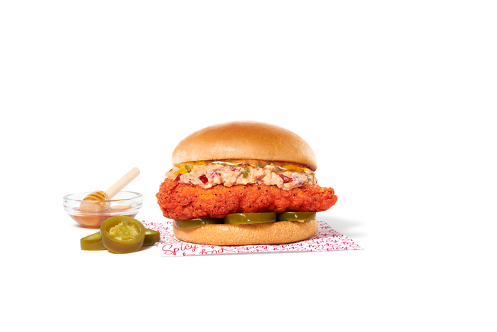 Chick-fil-A Bringing Back Pimento Chicken Sandwich and Banana Pudding Milkshake To Charlotte