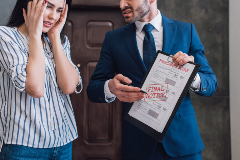 Understanding North Carolina Foreclosure Processes and Timelines