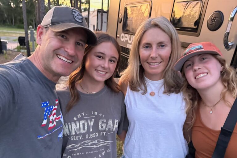 Charlotte Family Set to Run 5K in All 50 States to Support Smile Train