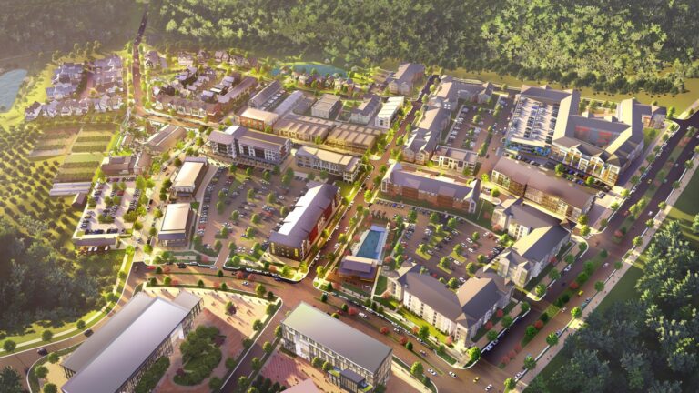 Charlotte’s River District Becomes First To Earn Prestigious Sustainability Award