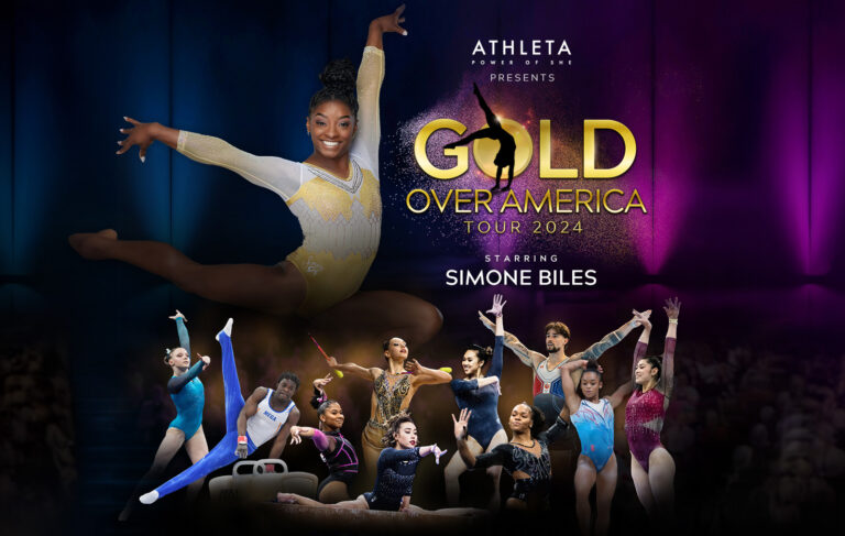 Seven-Time Gold Medalist and Olympic GOAT Simone Biles Coming To Charlotte This Fall