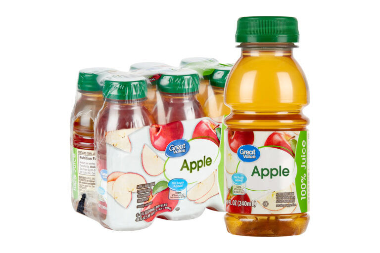 Apple Juice Shipped To Charlotte-Area Walmarts Recalled Due To Arsenic Contamination