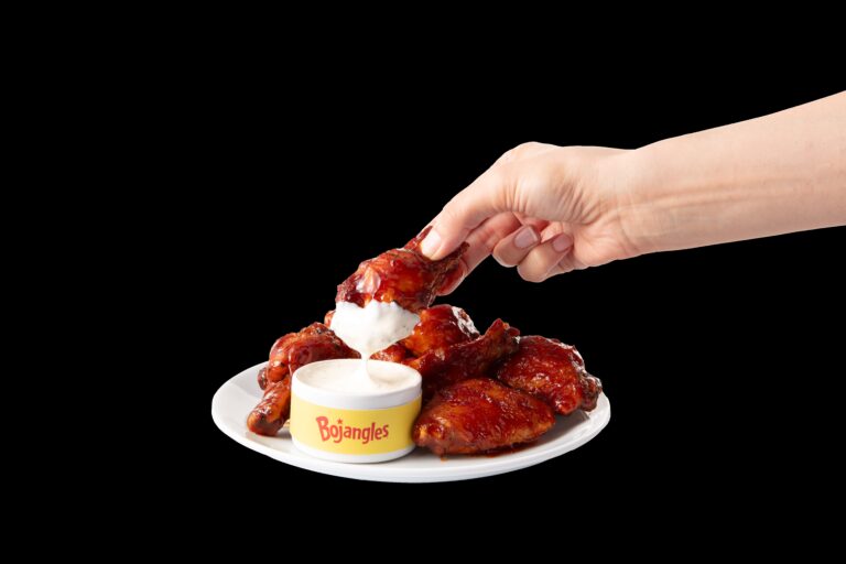 Bojangles Announces Launch of Chicken Wings Just in Time for Tailgate Season
