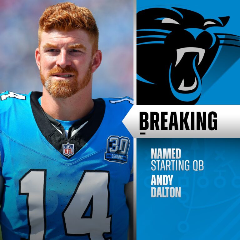 Panthers Just Benched #1 Draft Pick Bryce Young