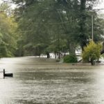 Riverside Dr in West Charlotte via Tyler Blanton