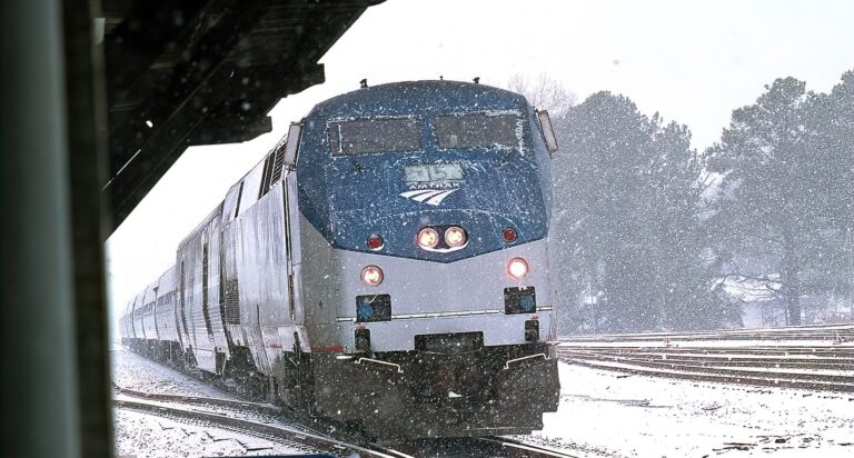 Amtrak Just Announced New Passenger Rail Line Connecting North Carolina with Chicago