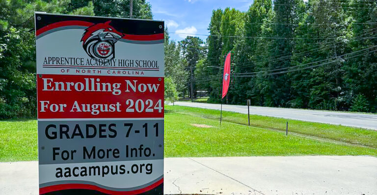 Sudden Closure of Charlotte-Area Charter School Leaves Students Without a School