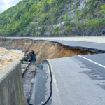 i40 road taken out