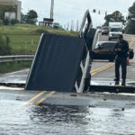 nc road washout