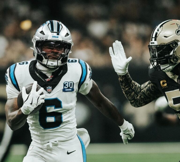 Panthers Get Absolutely Destroyed In One Of The Worst Openers in NFL History