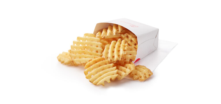 Charlotte-Area Chick-fil-As Giving Away Free Waffle Fries This Week