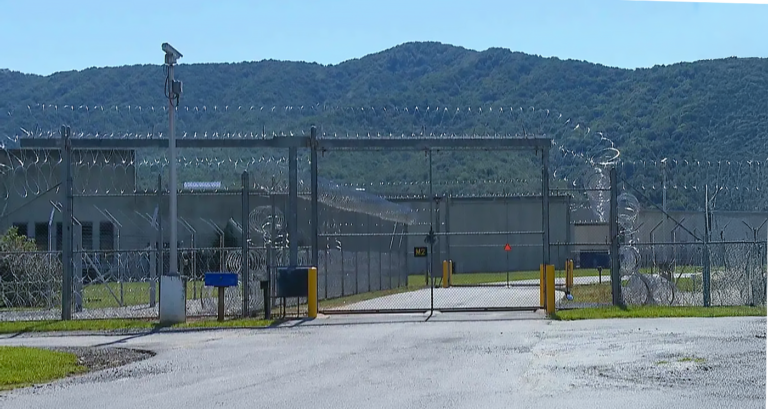 NC’s Spruce Pine Jail Evacuated In Aftermath of Hurricane Helene