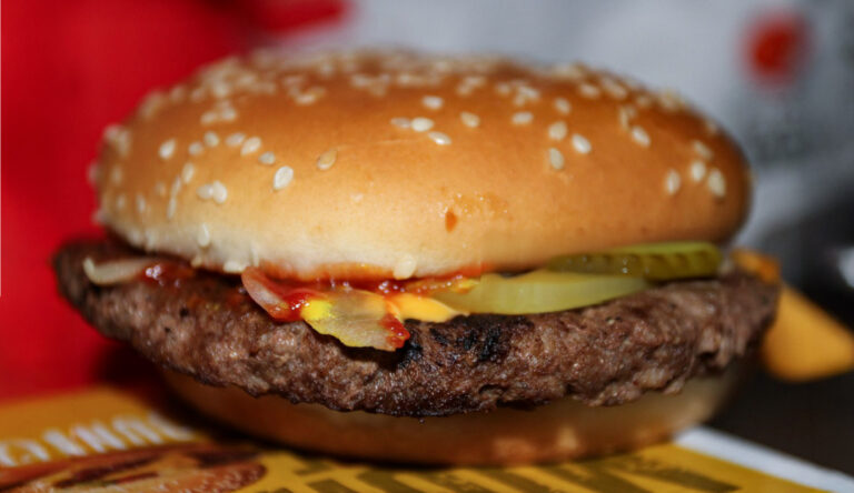 CDC Issues Emergency Alert After Deadly E. Coli Outbreak Linked To McDonald’s Quarter Pounders