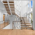 floating staircase