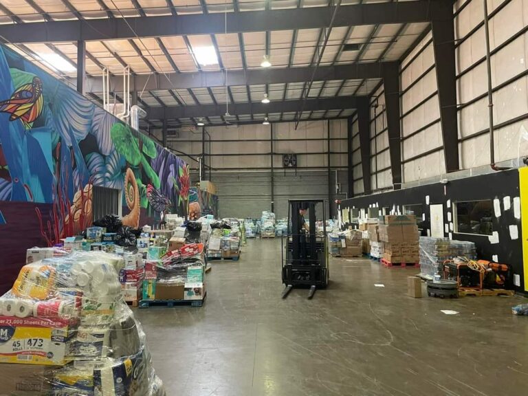 Highland Brewing Becomes Central Hub for Hurricane Helene Relief Efforts