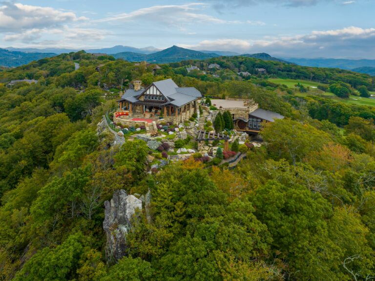 Record-Breaking $14M Sale: Carolina’s Priciest Home Tied to Post-Hurricane Helene Relief Efforts