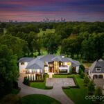 most expensive house charlotte myers park