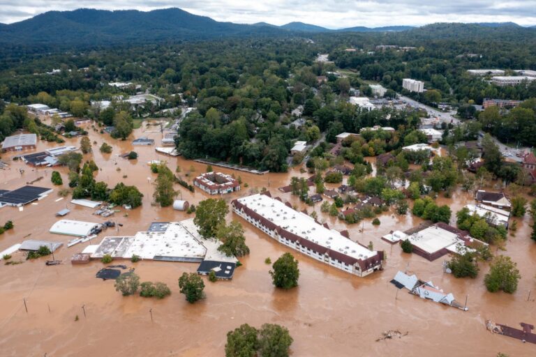 FEMA Launches New Option to Buy National Flood Insurance Program Policy Online For North Carolinians