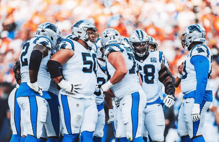 Panthers Fall to 1-7 After Surprising Loss To Denver Broncos