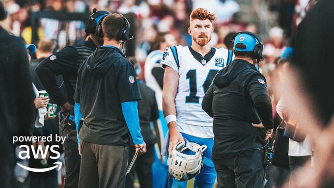 Panthers Fall To 1-6 After Crushing 40-7 Loss To Washington
